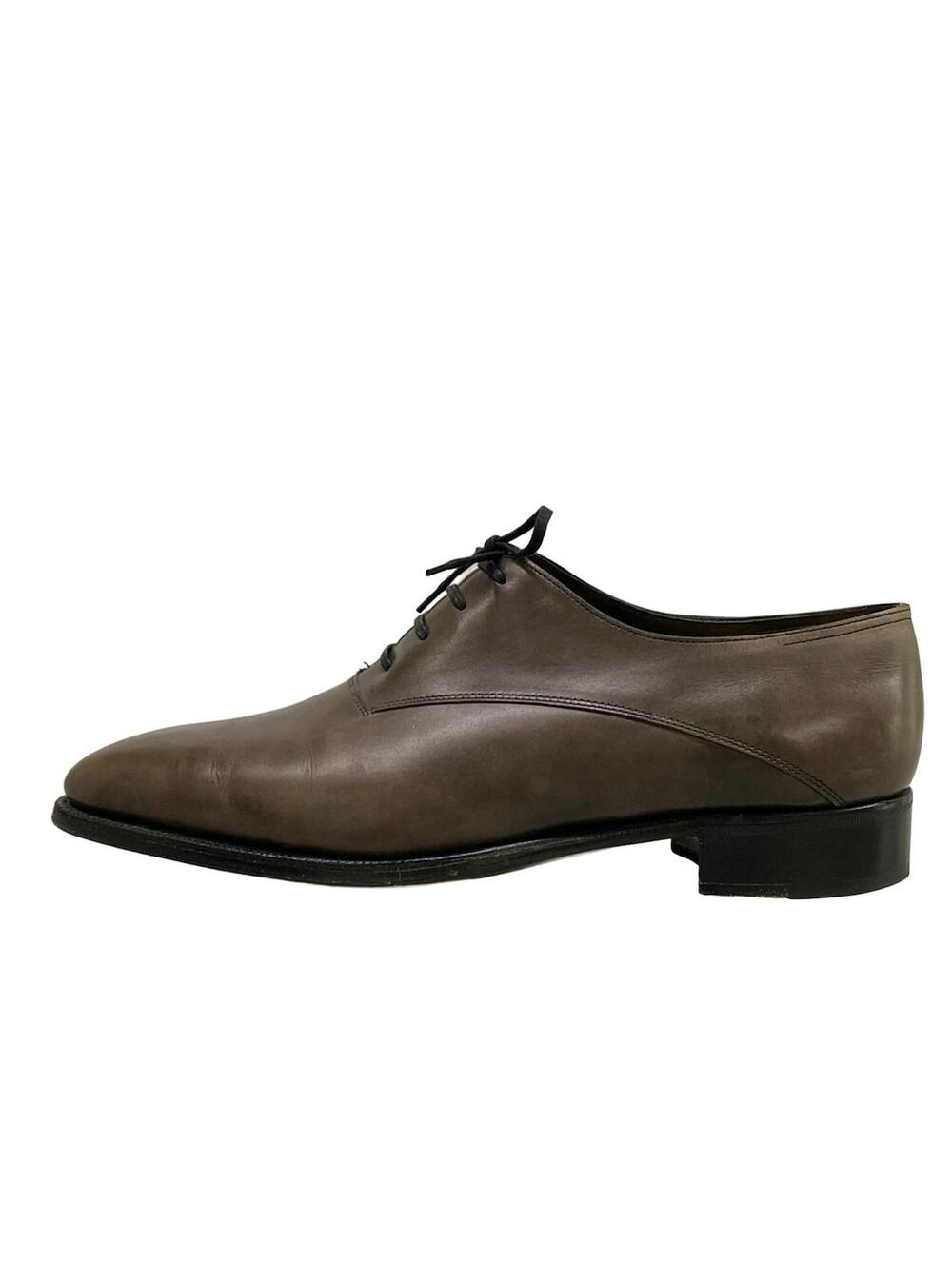 Johnlobb Becketts Dark Brown Leather #376960J12B